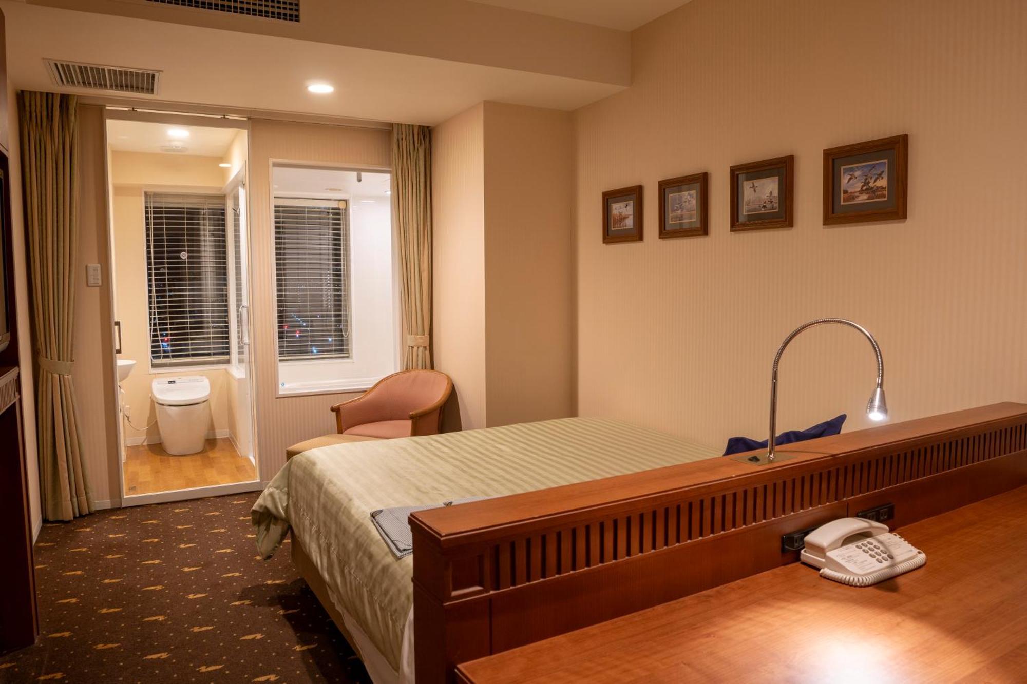 Hotel Boston Plaza Kusatsu Kusacu Exteriér fotografie