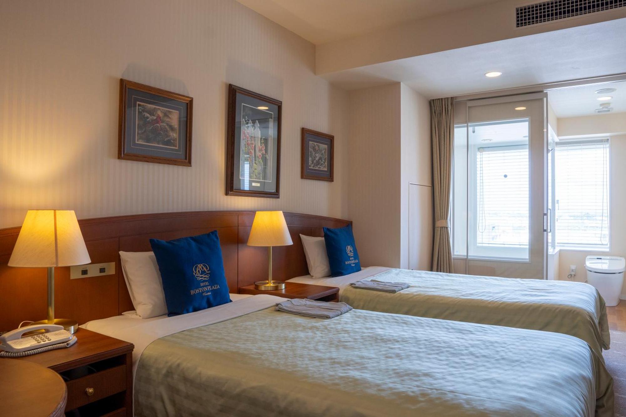 Hotel Boston Plaza Kusatsu Kusacu Exteriér fotografie