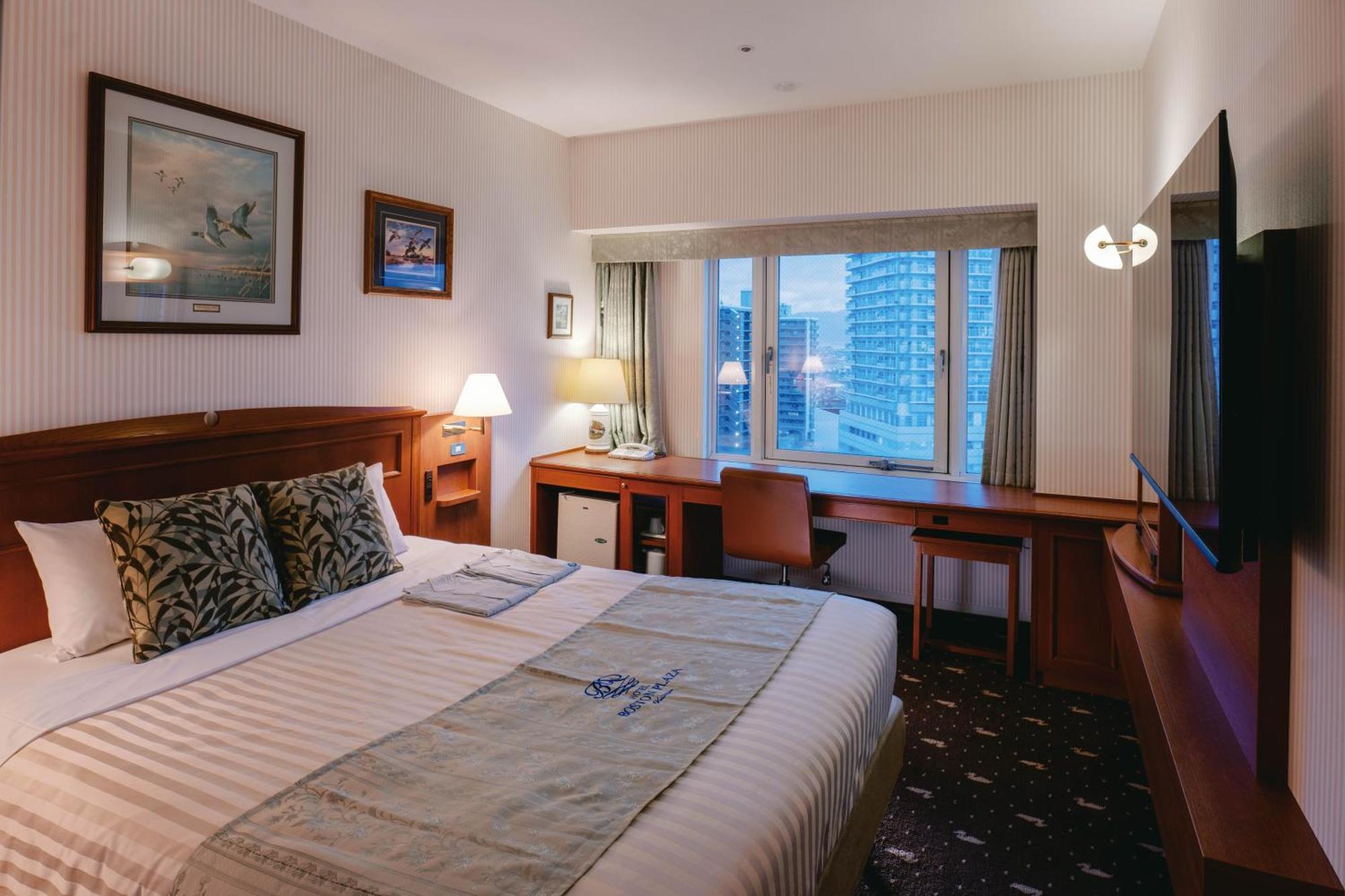 Hotel Boston Plaza Kusatsu Kusacu Exteriér fotografie