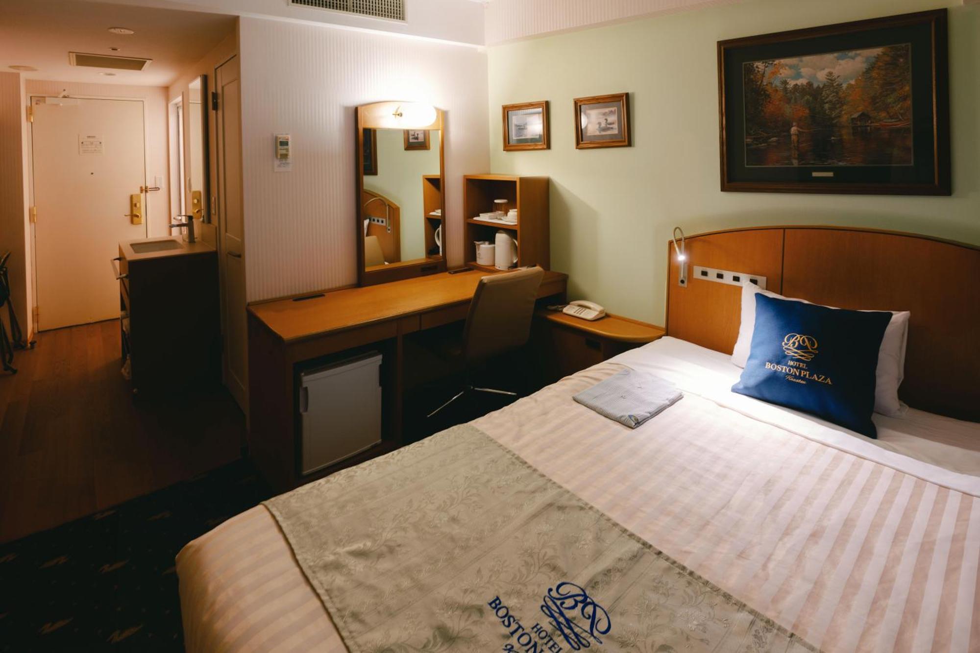 Hotel Boston Plaza Kusatsu Kusacu Exteriér fotografie