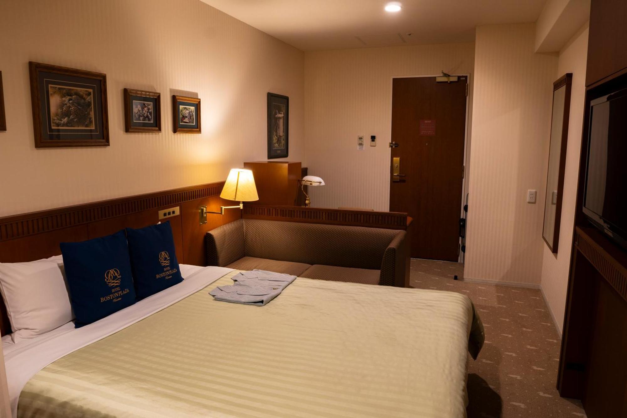 Hotel Boston Plaza Kusatsu Kusacu Exteriér fotografie