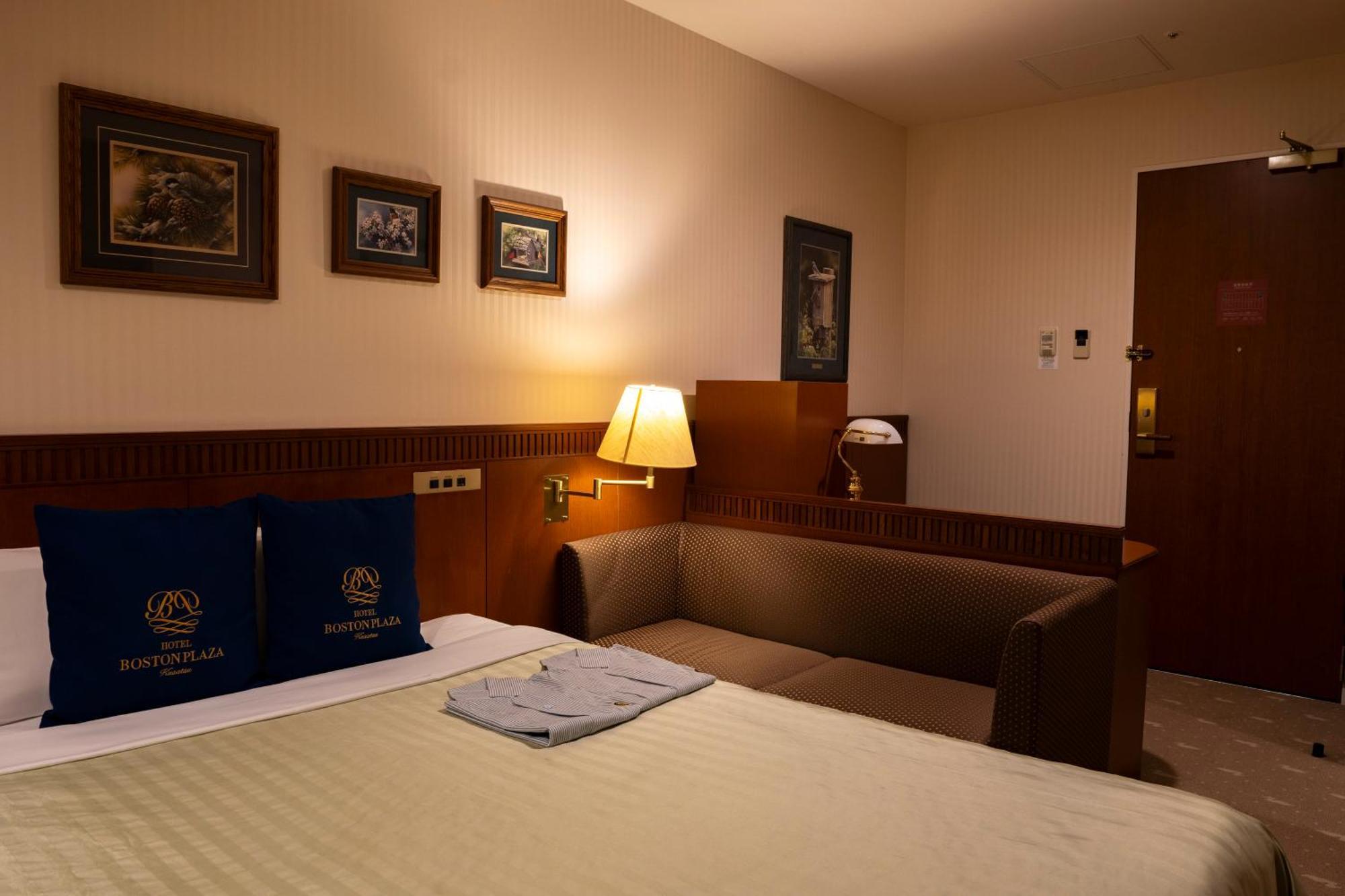 Hotel Boston Plaza Kusatsu Kusacu Exteriér fotografie