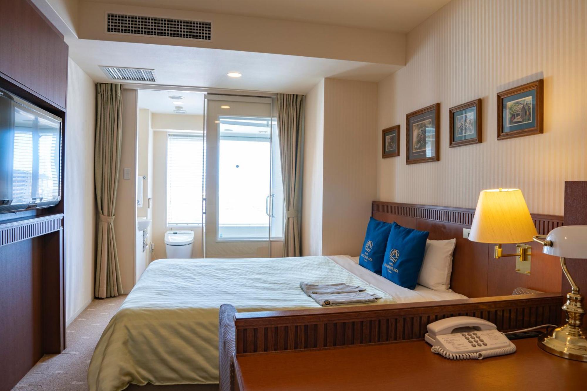 Hotel Boston Plaza Kusatsu Kusacu Exteriér fotografie