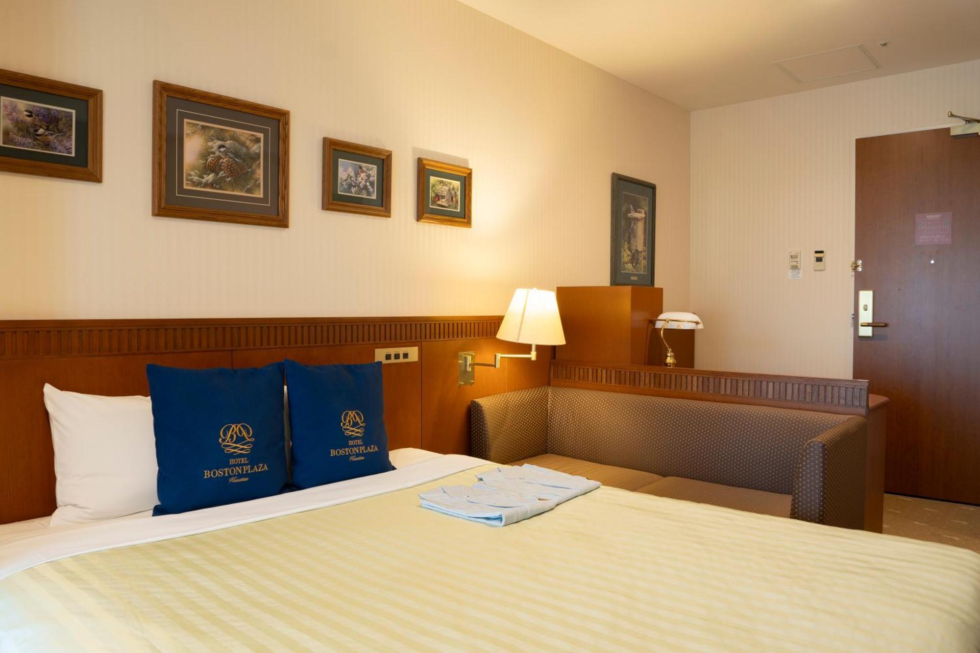 Hotel Boston Plaza Kusatsu Kusacu Exteriér fotografie
