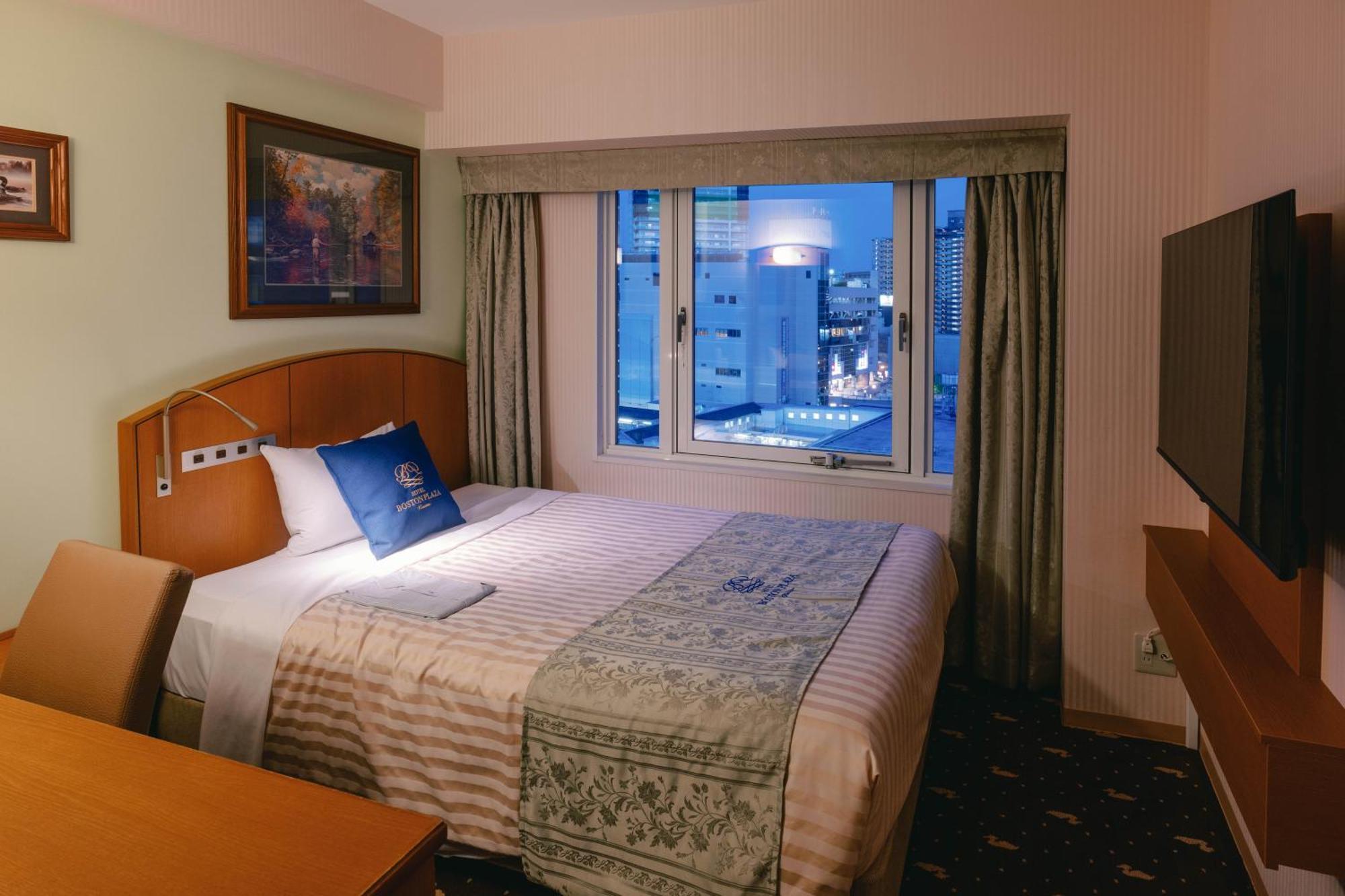 Hotel Boston Plaza Kusatsu Kusacu Exteriér fotografie