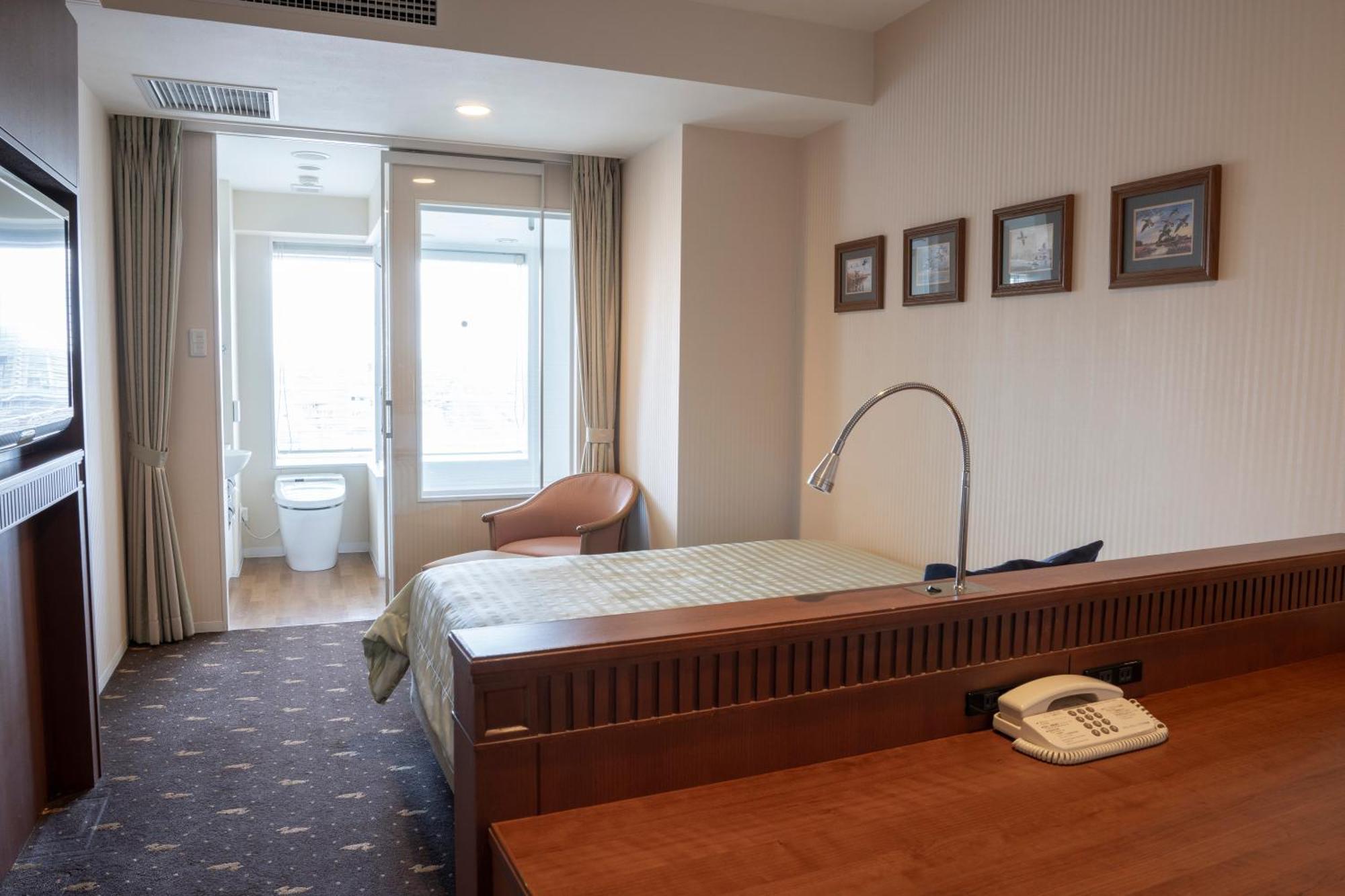 Hotel Boston Plaza Kusatsu Kusacu Exteriér fotografie