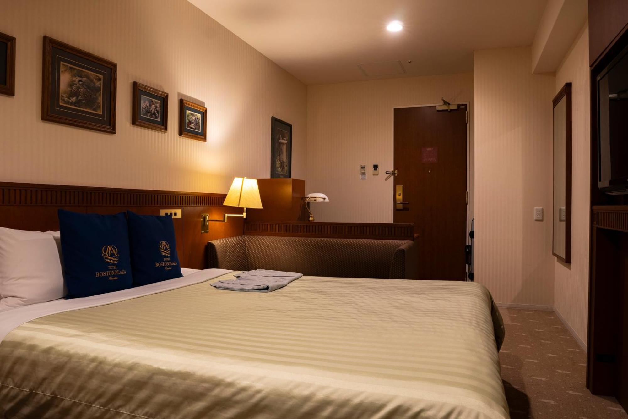 Hotel Boston Plaza Kusatsu Kusacu Exteriér fotografie